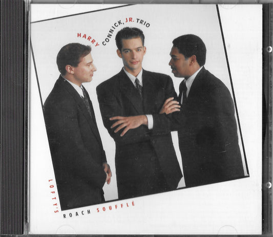 HARRY CONNICK Jr. TRIO - Lofty's Roach Soufflé