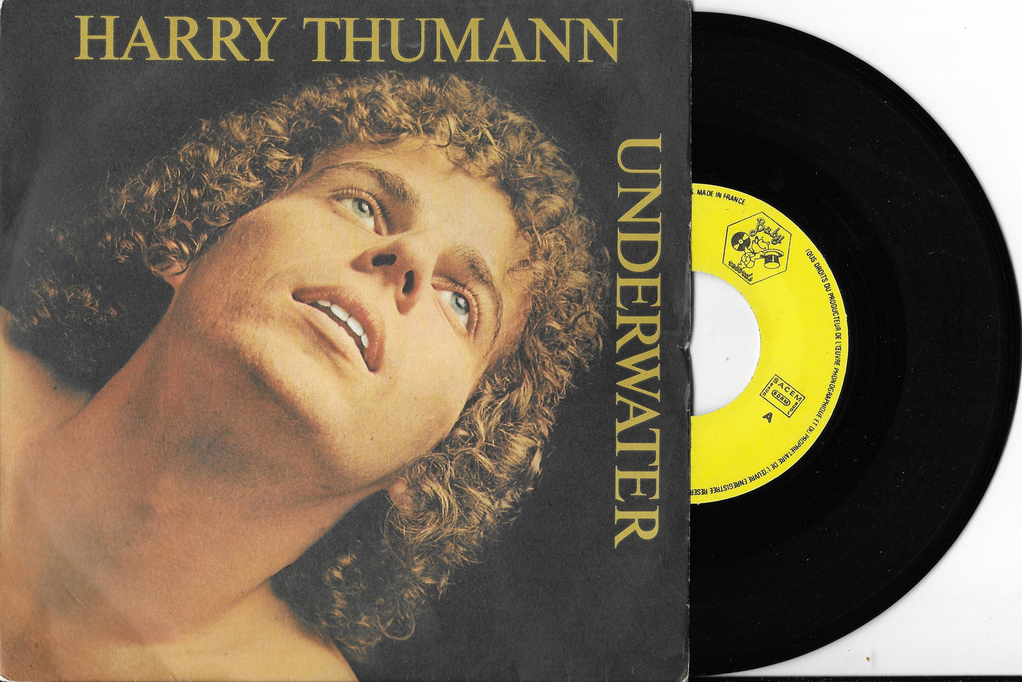 HARRY THUMANN - Underwater
