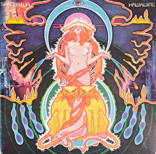 HAWKWIND - Space Ritual