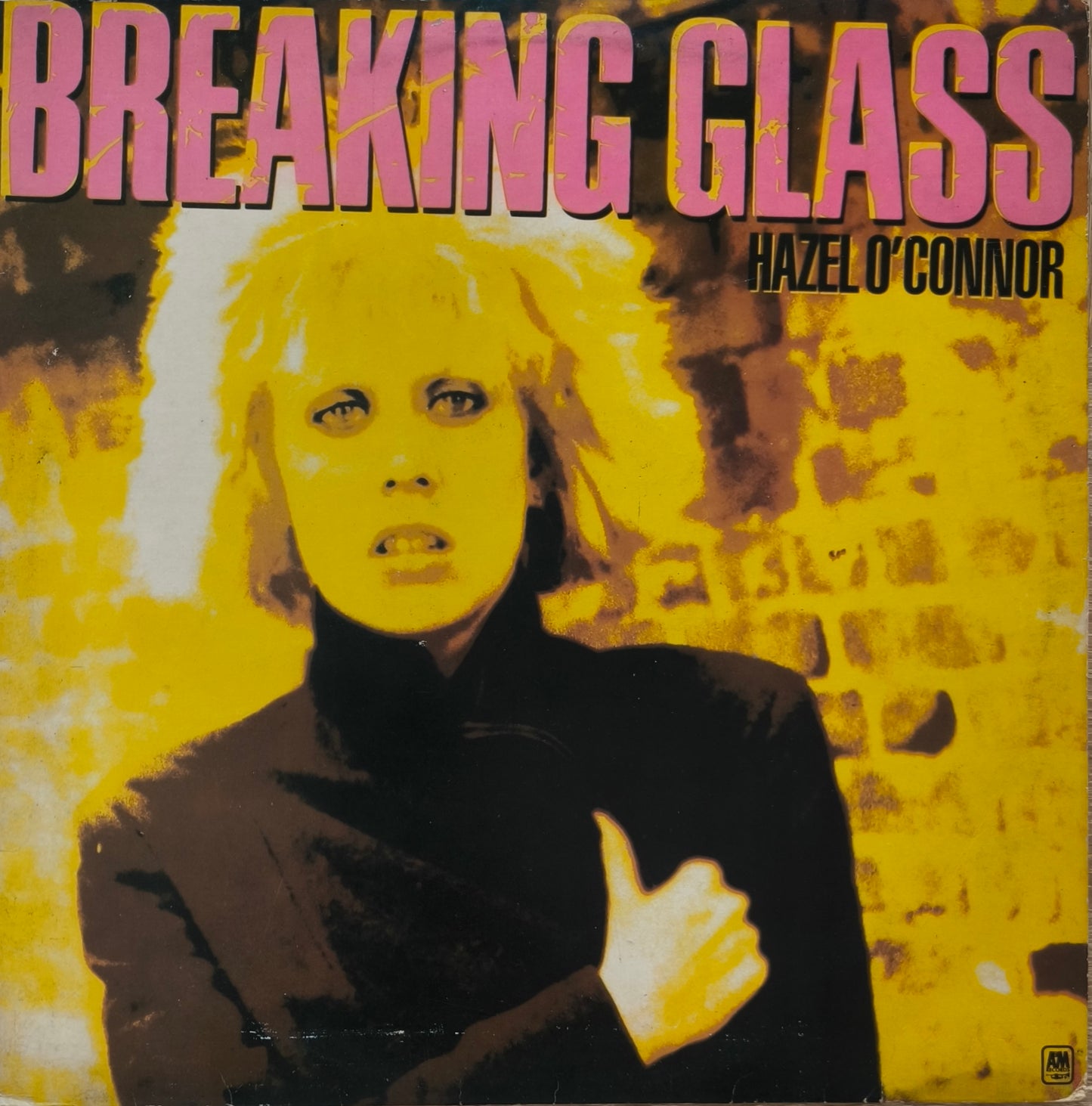 HAZEL O'CONNOR - Breaking Glass