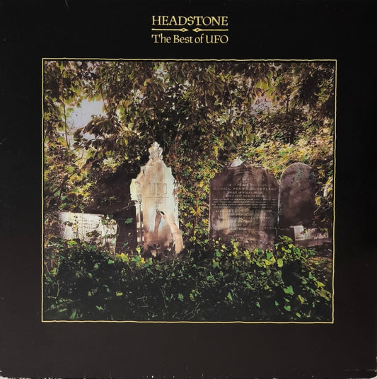 HEADSTONE - The Best Of UFO