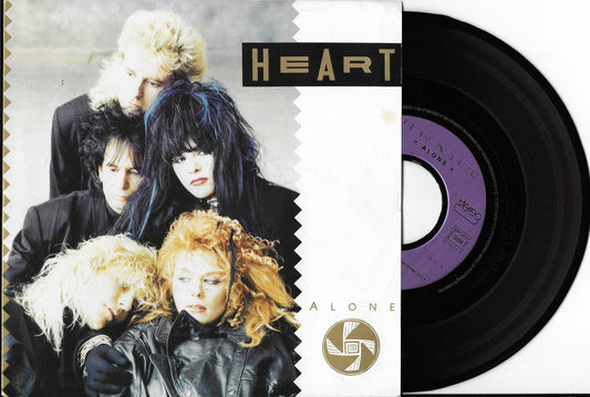 HEART - Alone