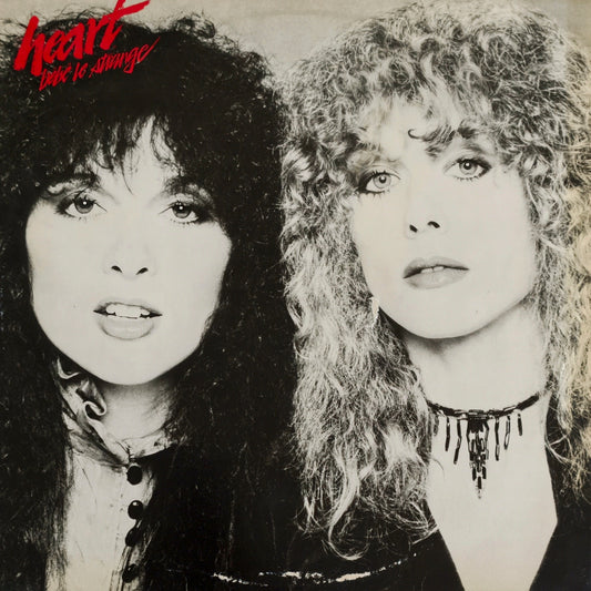 HEART - Bebe Le Strange
