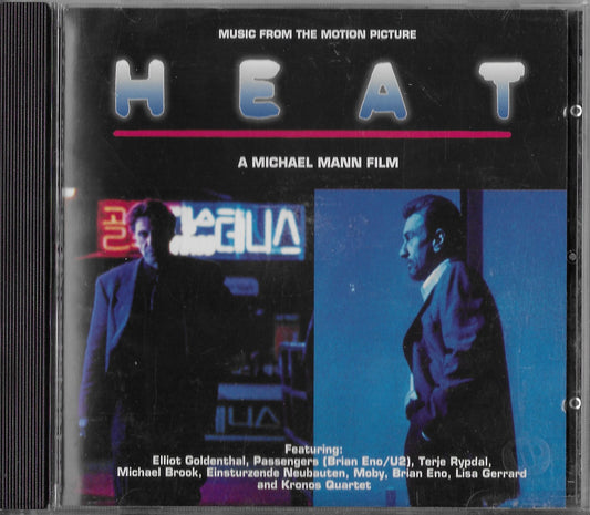 HEAT - Music From The Motion Picture