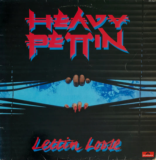 HEAVY PETTIN - Lettin Loose