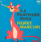 HENRI MANCINI - La Panthere Rose