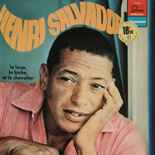 HENRI SALVADOR - Le Loup, La Biche, Et Le Chevalier