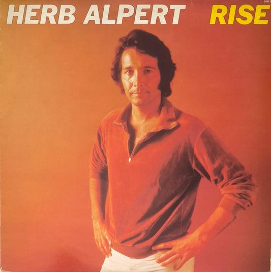 HERB ALPERT - Rise