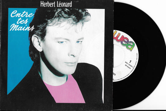 HERBERT LEONARD - Entre Tes Mains