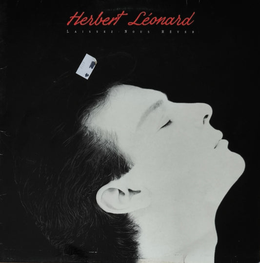 HERBERT LEONARD - Laissez-Nous Rêver