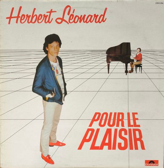 HERBERT LEONARD - Pour Le Plaisir