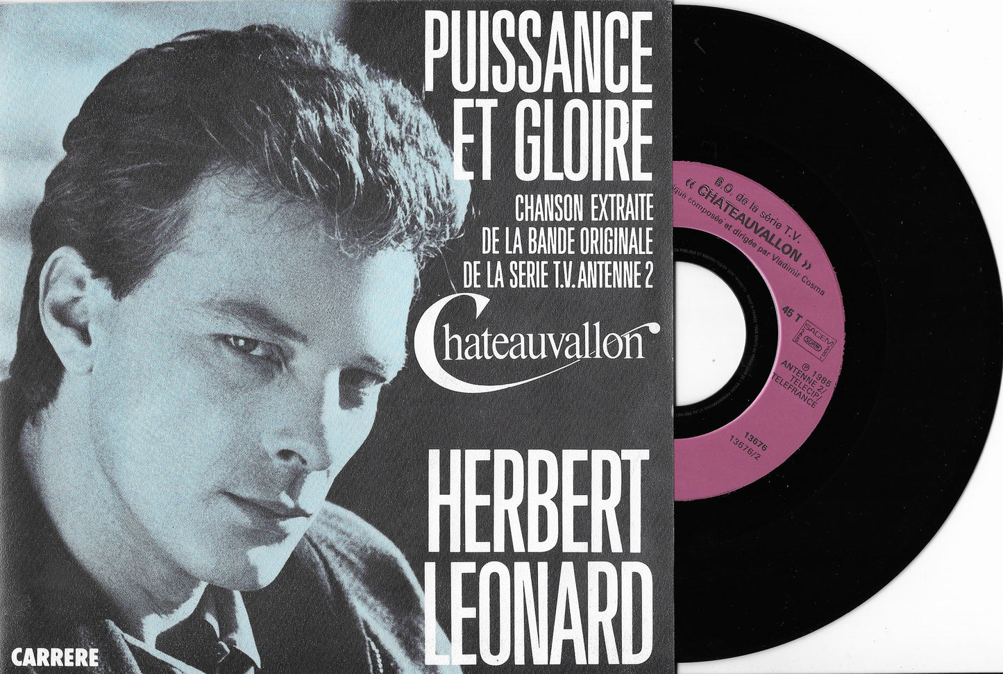 HERBERT LEONARD - Puissance Et Gloire