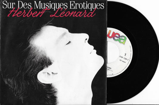 HERBERT LEONARD - Sur Des Musiques Érotiques