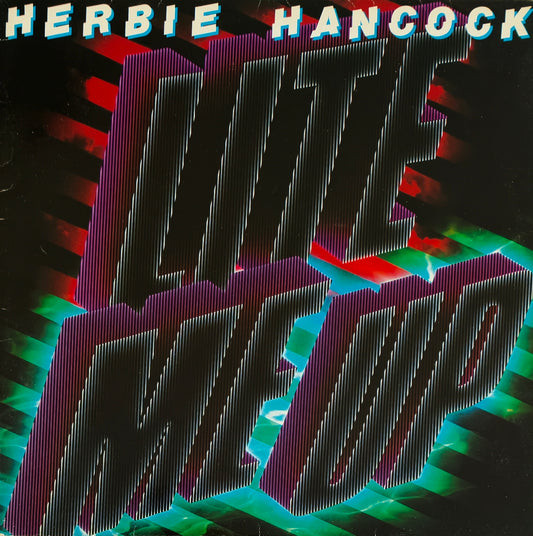 HERBIE HANCOCK - Lite Me Up
