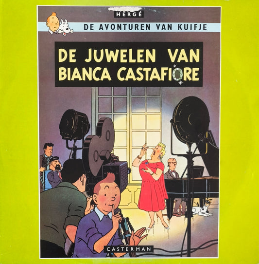 HERGE - De Juwelen Van Bianca Castafiore