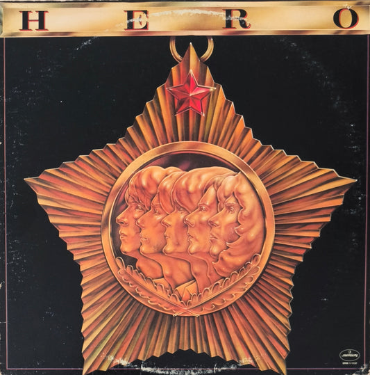 HERO - Hero (Pressage US)