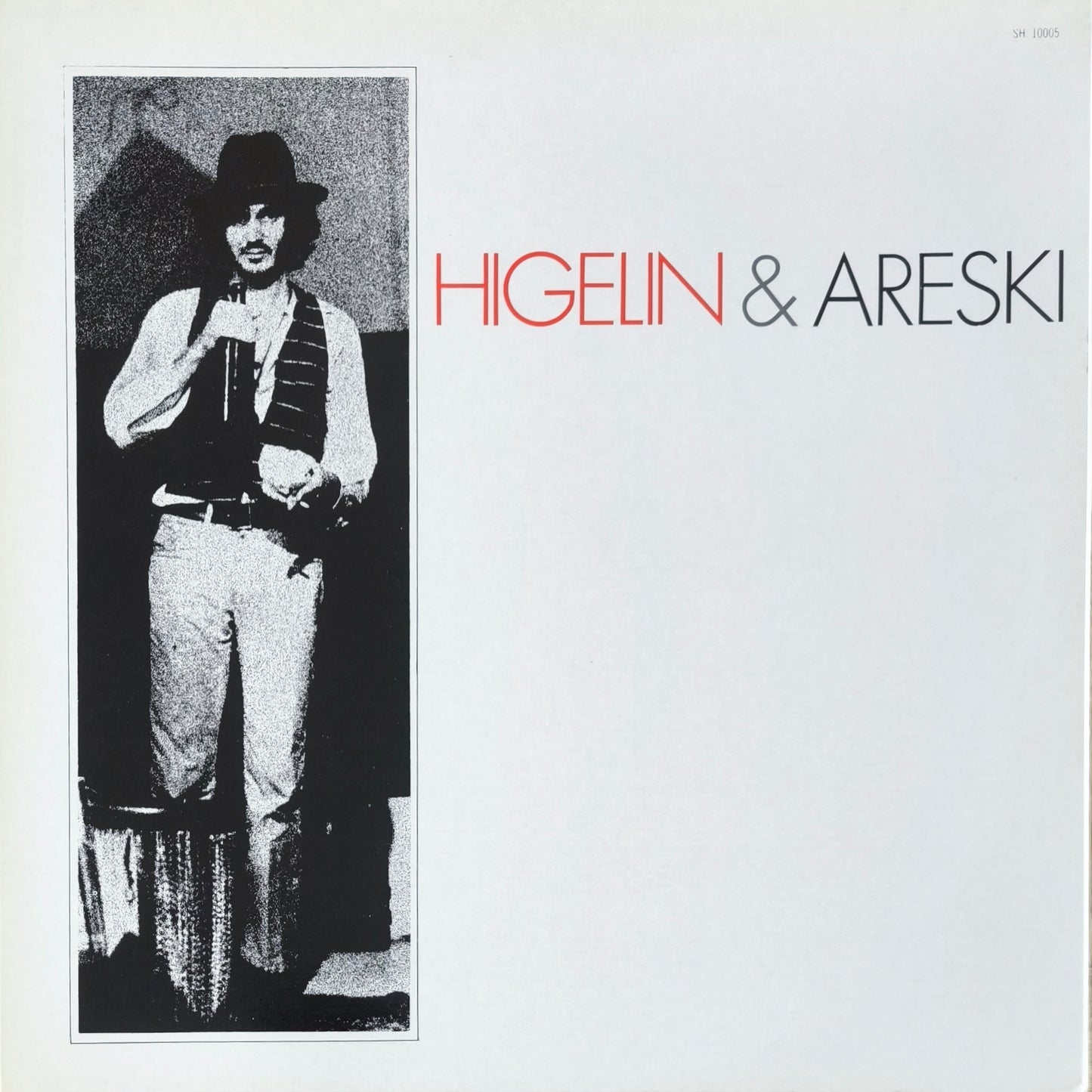 HIGELIN & ARESKI - Higelin Et Areski