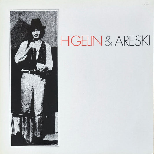 HIGELIN & ARESKI - Higelin Et Areski