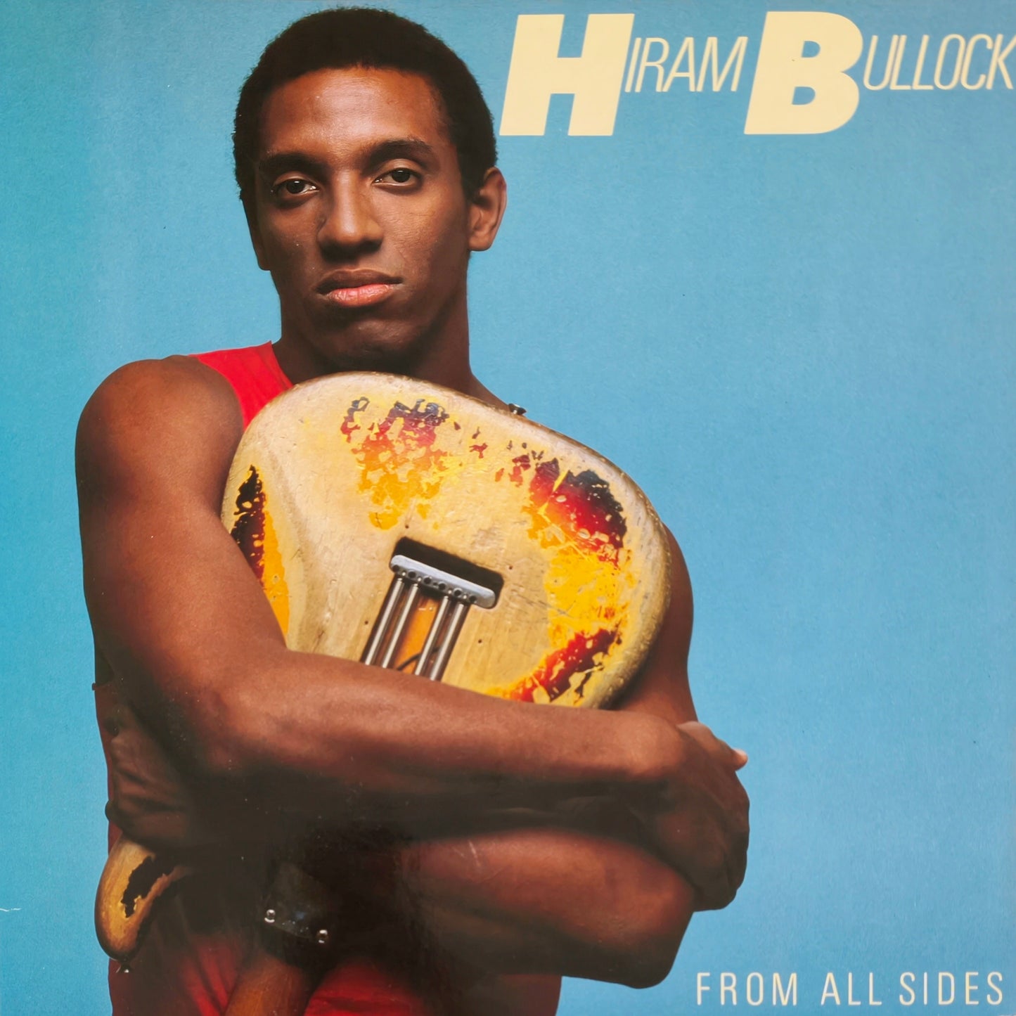 HIRAM BULLOCK - From All Sides