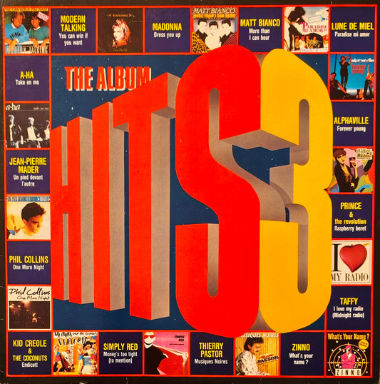 HITS 3 - The Album