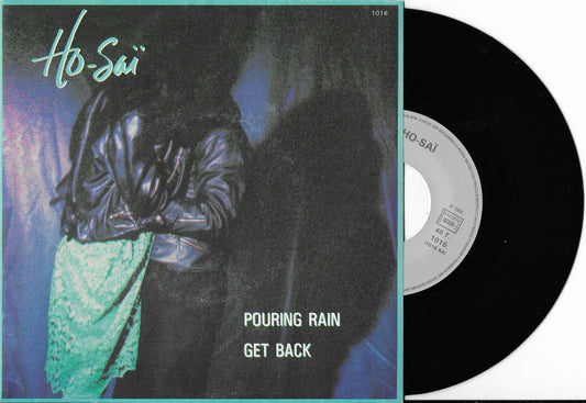 HO-SAÏ - Pouring Rain