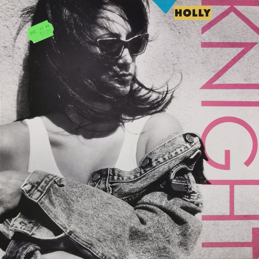 HOLLY KNIGHT - Holly Knight