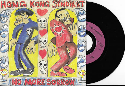 HONG KONG SYNDICAT - No More Sorrow