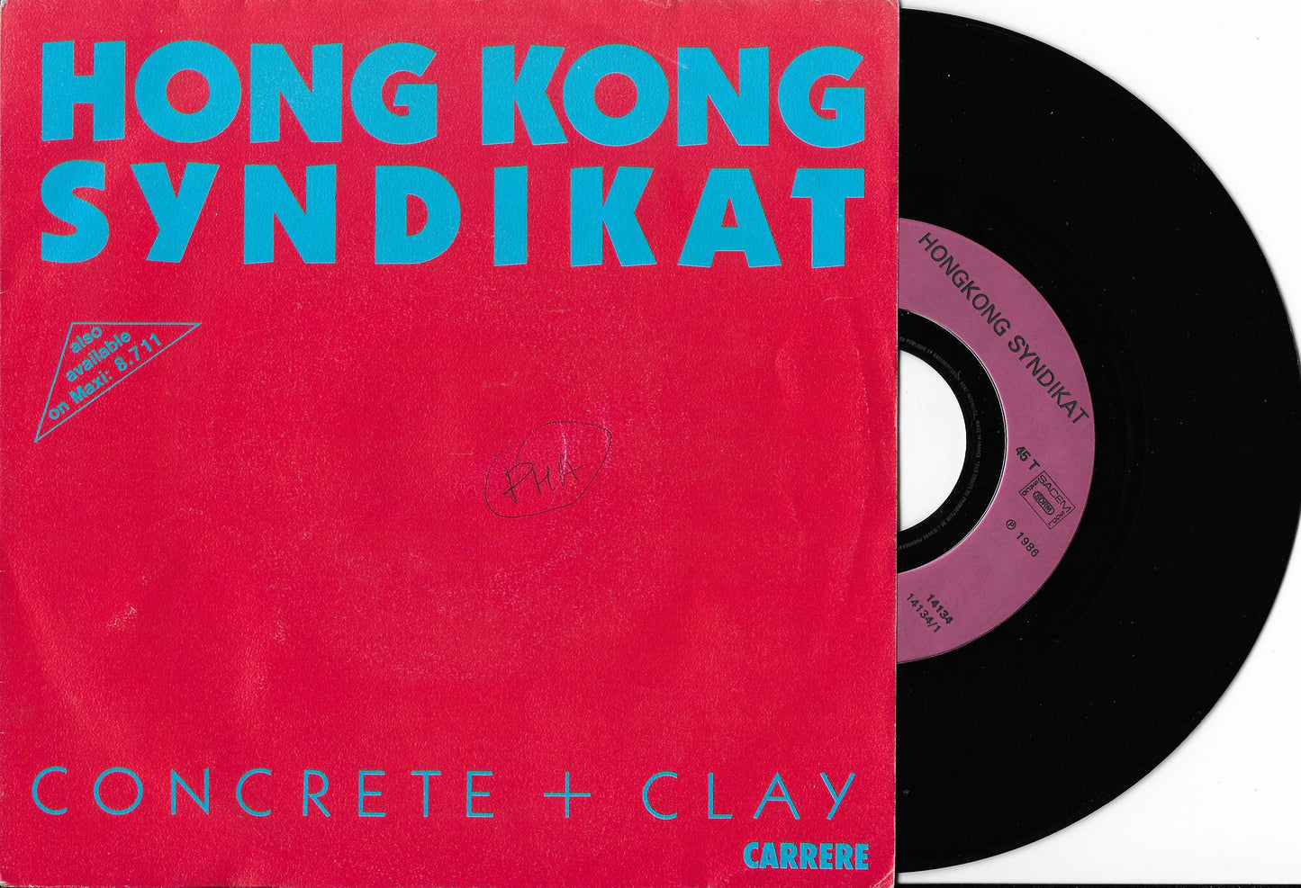 HONG KONG SYNDIKAT - Concrete + Clay