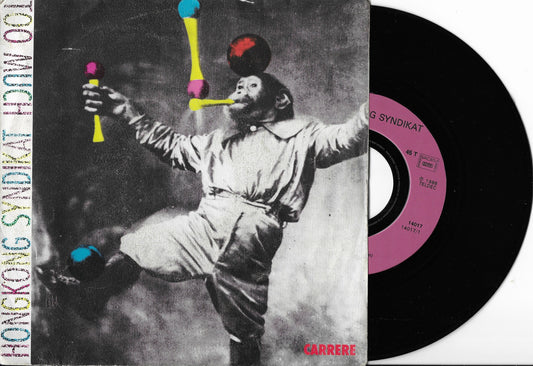 HONG KONG SYNDIKAT - Too Much