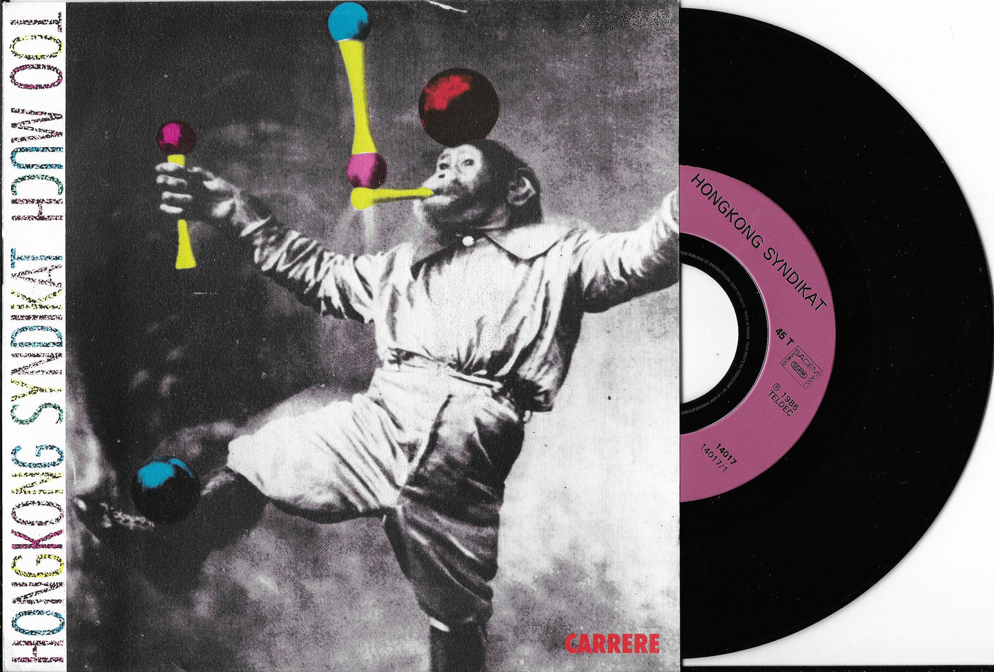 HONG KONG SYNDIKAT - Too Much