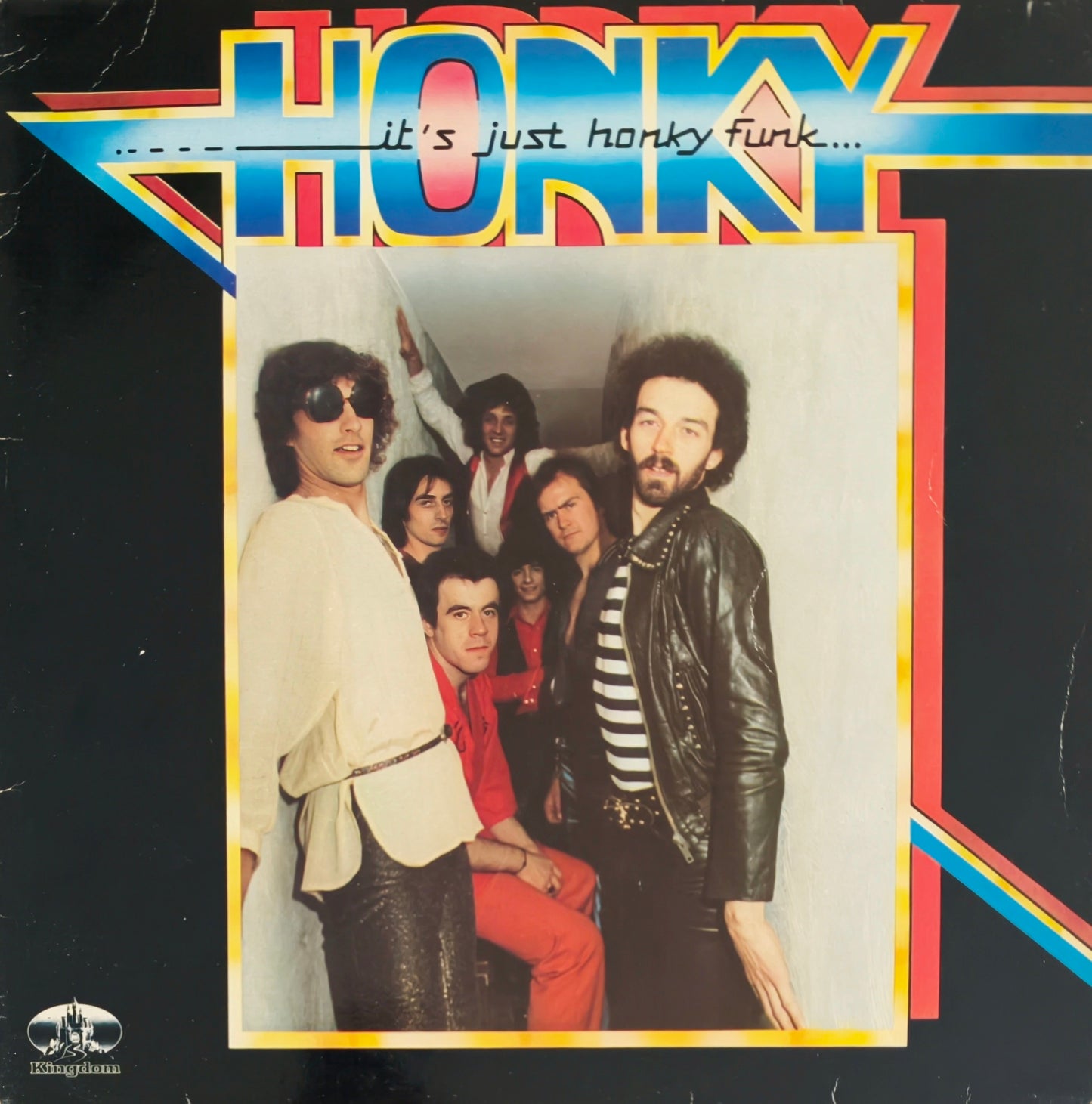 HONKY - It's Just Honky Funk...