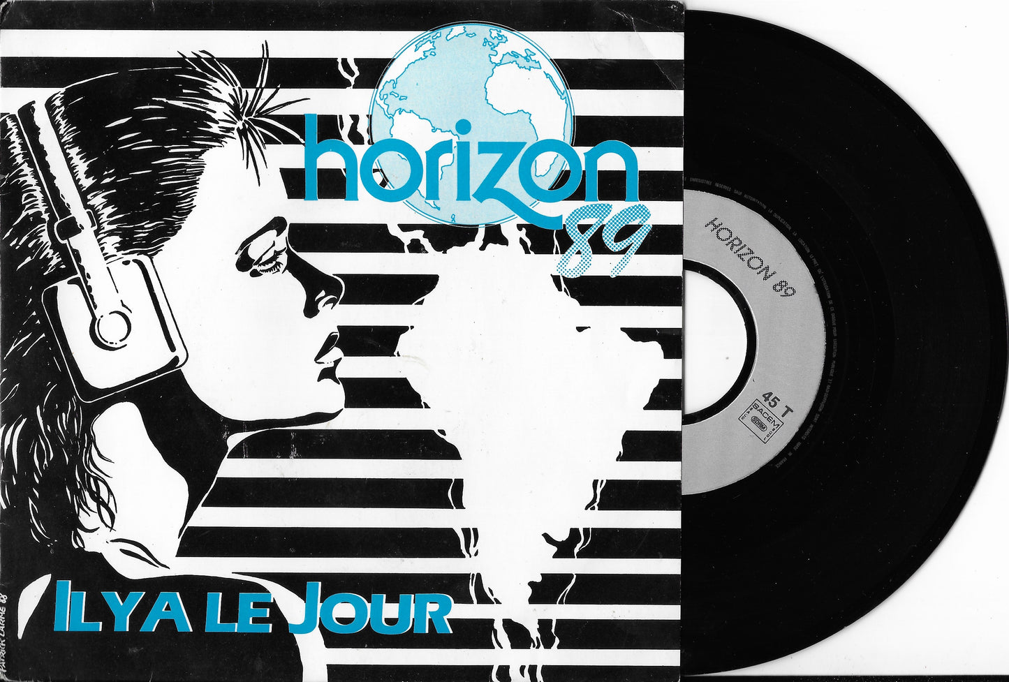 HORIZON 89 - Il Y A Le Jour
