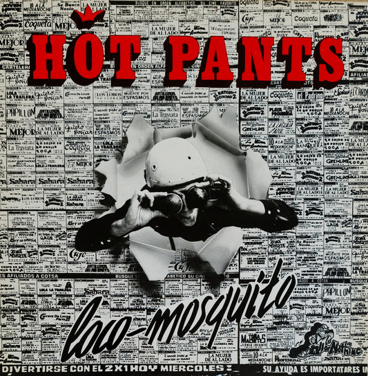 HOT PANTS - Loco-Mosquito