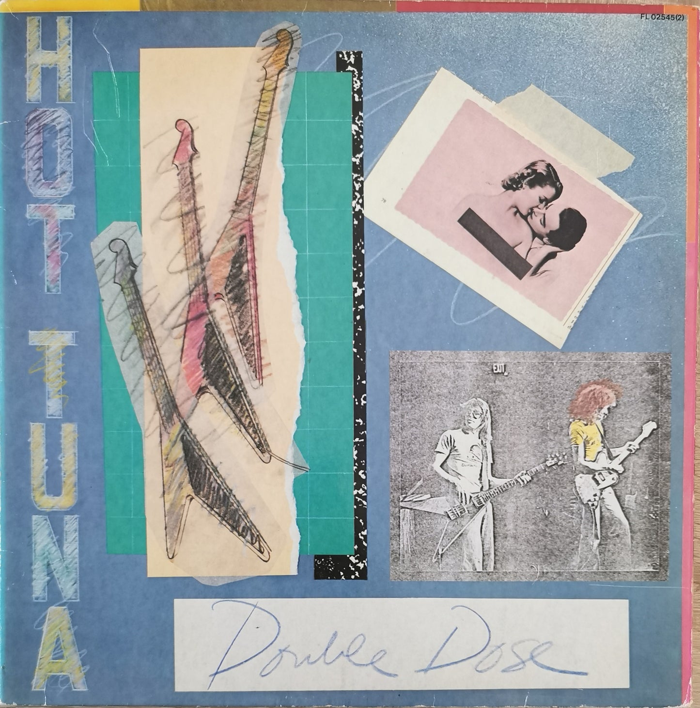 HOT TUNA - Double Dose