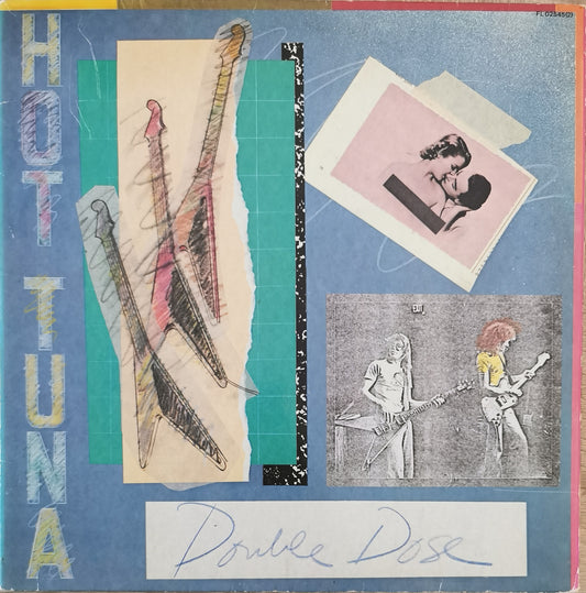 HOT TUNA - Double Dose