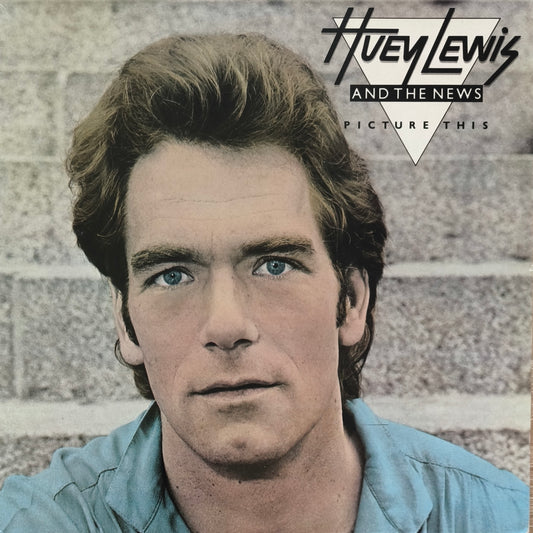 HUEY LEWIS AND THE NEWS - Picture This (Pressage UK)