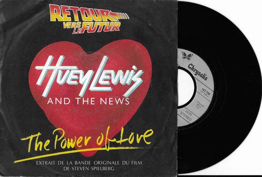 HUEY LEWIS AND THE NEWS - The Power Of Love
