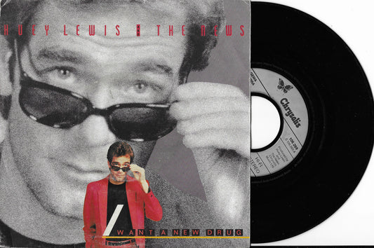HUEY LEWIS & THE NEWS - I Want A New Drug