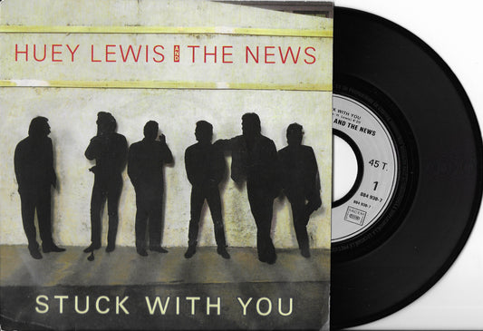 HUEY LEWIS & THE NEWS - Stuck With You
