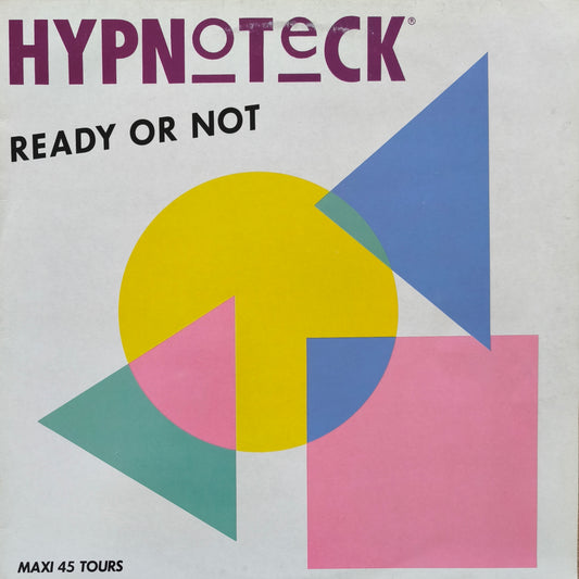 HYPNOTECK - Ready Or Not