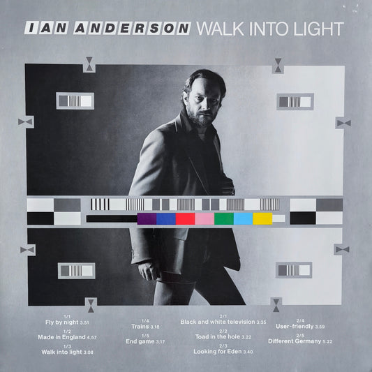 IAN ANDERSON - Walk Into Light