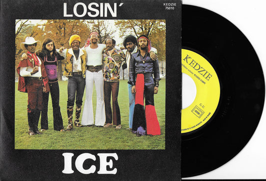 ICE - Losin'