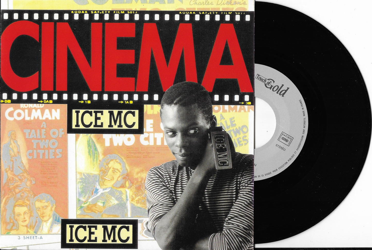 ICE MC - Cinema