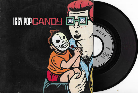 IGGY POP - Candy