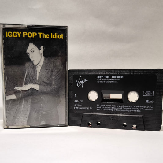 IGGY POP - The Idiot