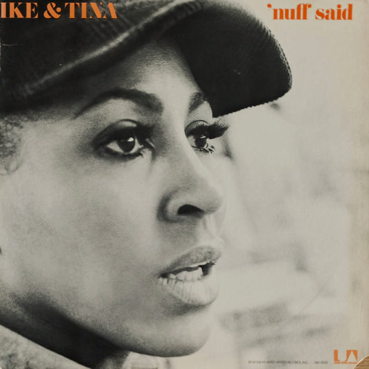 IKE & TINA TURNER -  'Nuff Said (Pressage US)