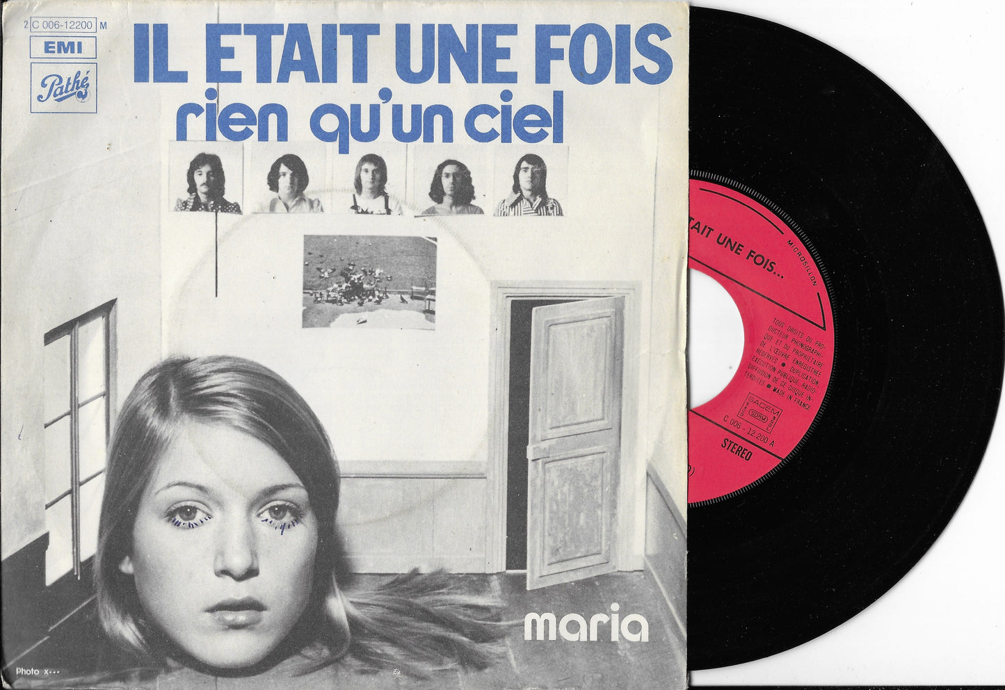IL ETAIT UNE FOIS - Rien Qu'un ciel