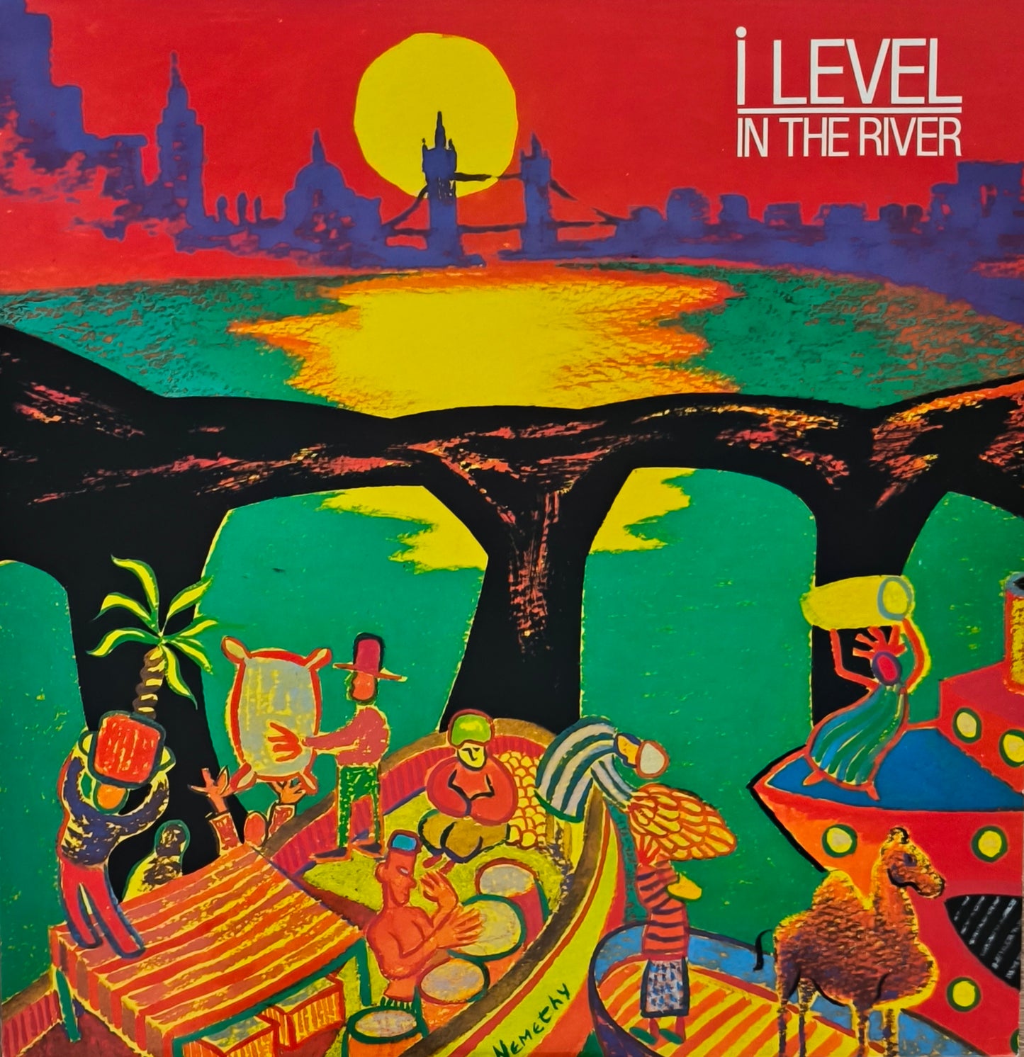 I LEVEL - In The River