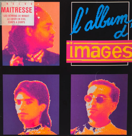 IMAGE - L'album D'Images