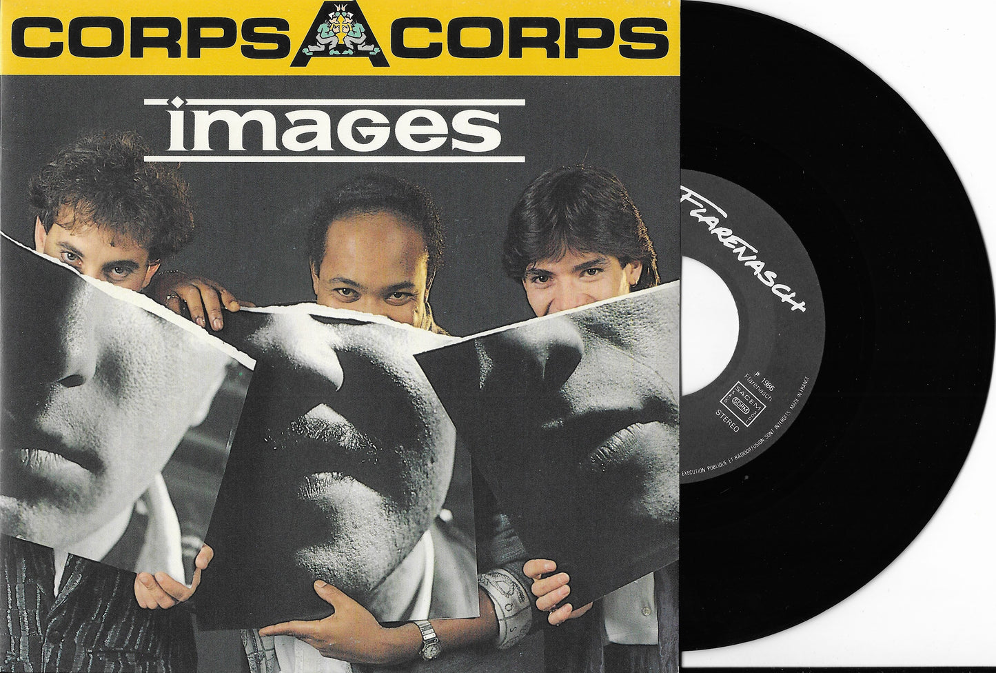 IMAGES - Corps À Corps